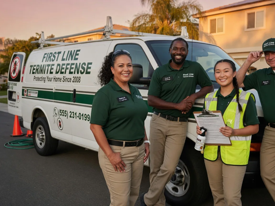 Termite Treatment company in Port Mansfield, TX